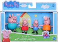 Hasbro - Peppa Pig - Family Figure Assorted