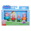 Hasbro - Peppa Pig - Peppa Pig - La famille de Peppa