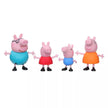 Hasbro - Peppa Pig - Peppa Pig - La famille de Peppa