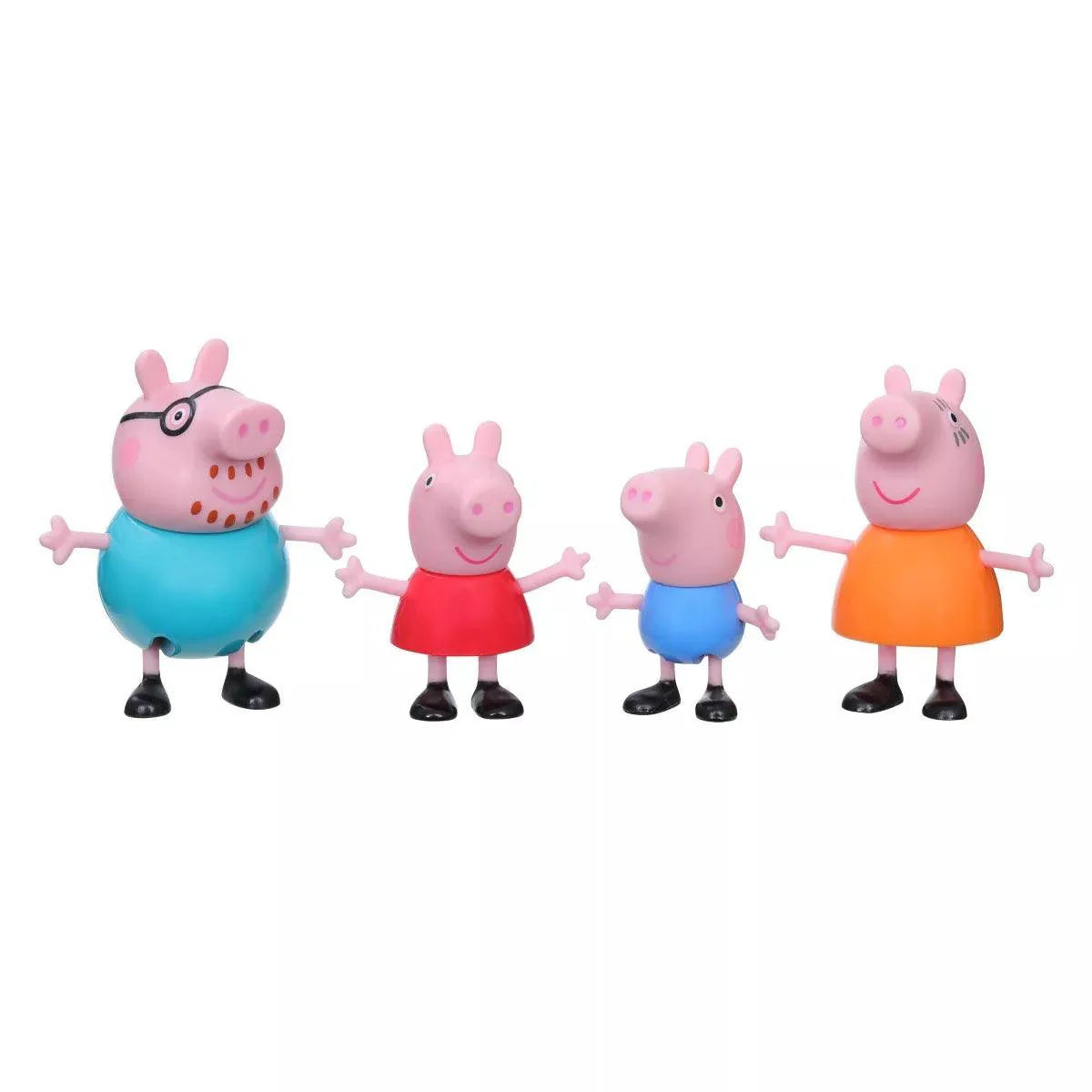 Hasbro - Peppa Pig - Peppa Pig - La famille de Peppa