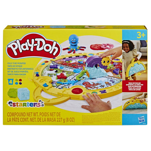 Hasbro - Play-Doh - Fold N' Go Playmat