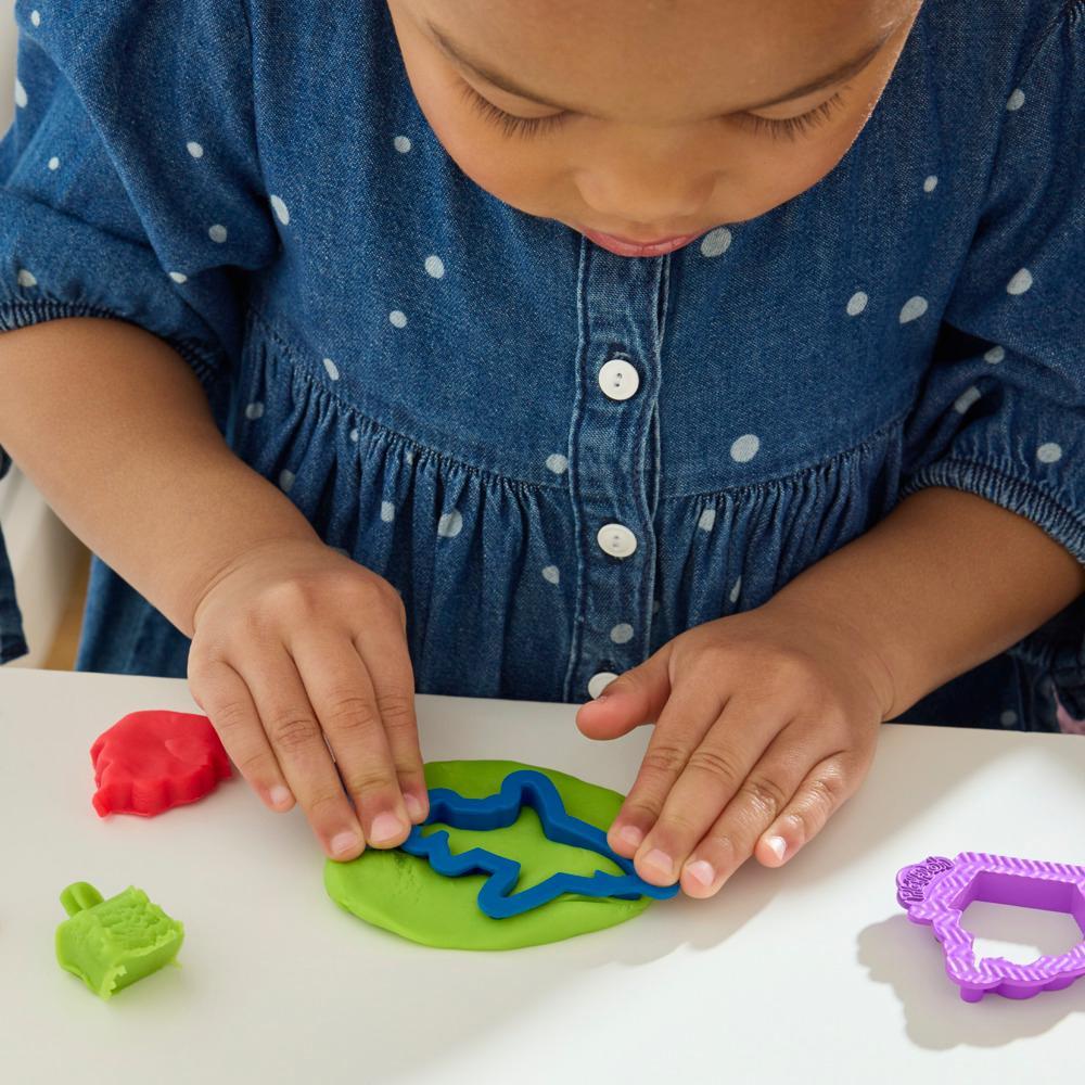 Hasbro - Play-Doh - Fold N' Go Playmat