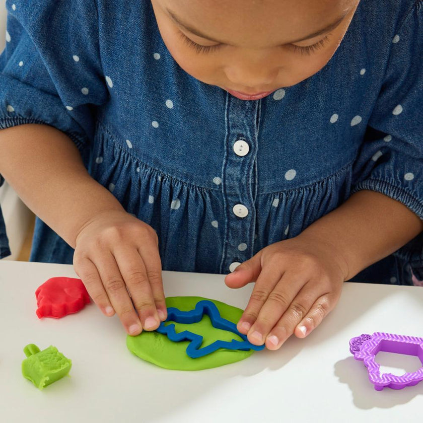 Hasbro - Play-Doh - Fold N' Go Playmat