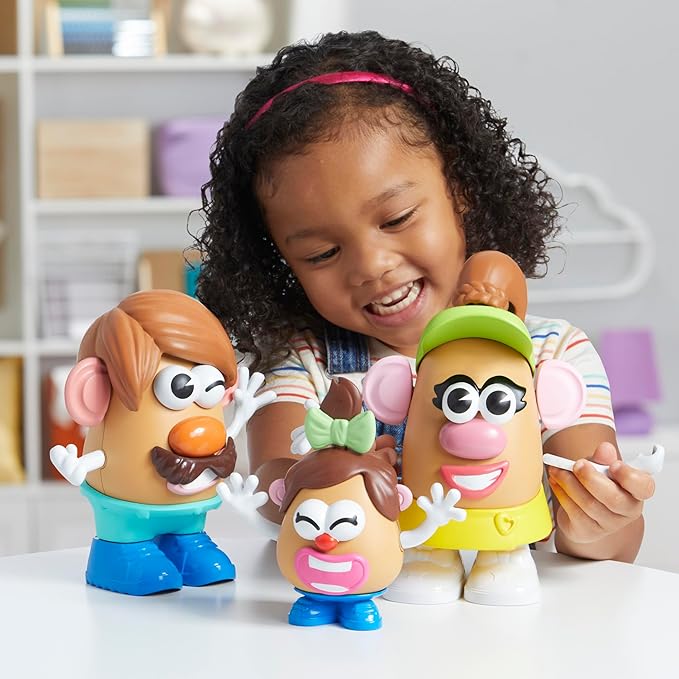 Hasbro - Monsieur Patate - Créez votre famille Monsieur Patate
