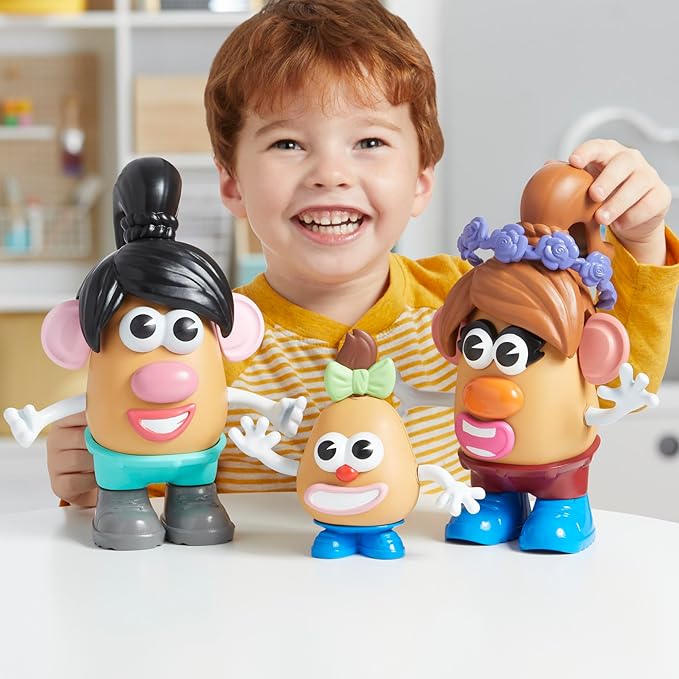 Hasbro - Monsieur Patate - Créez votre famille Monsieur Patate