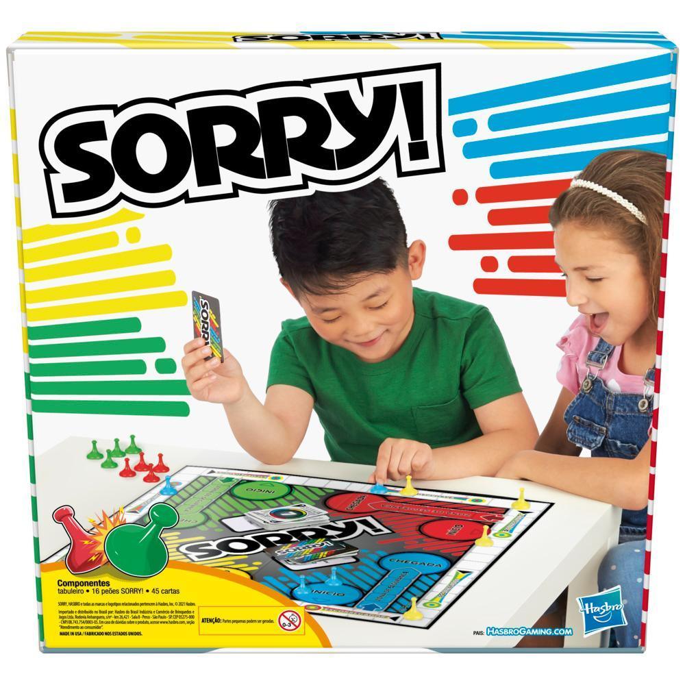 Hasbro - Désolé