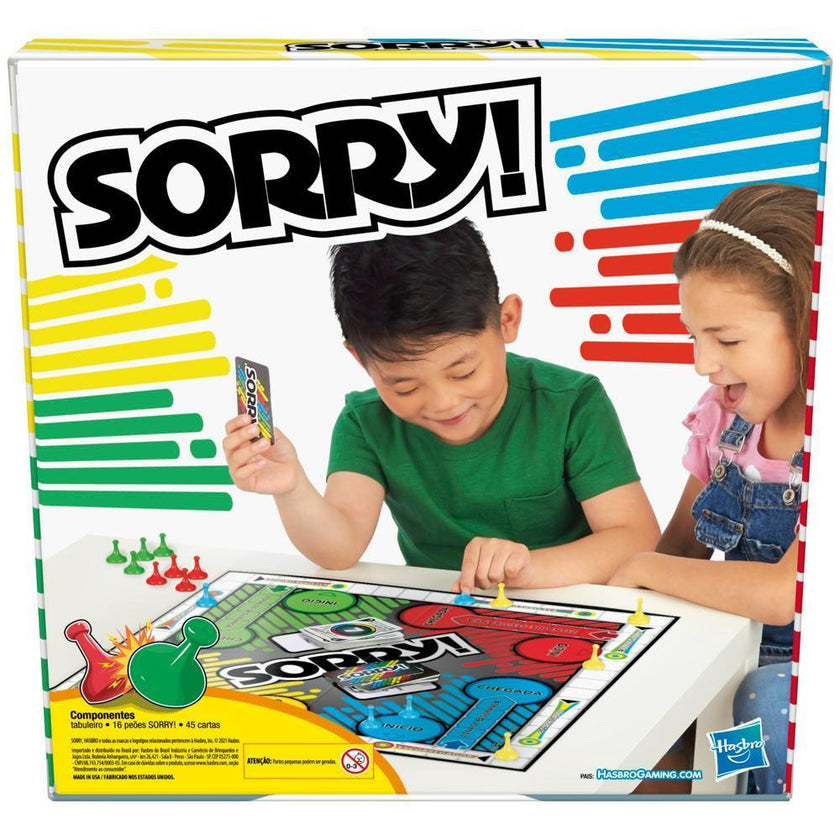 Hasbro - Désolé