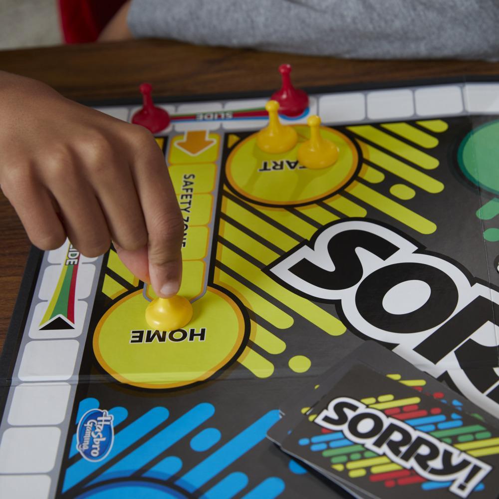 Hasbro - Désolé