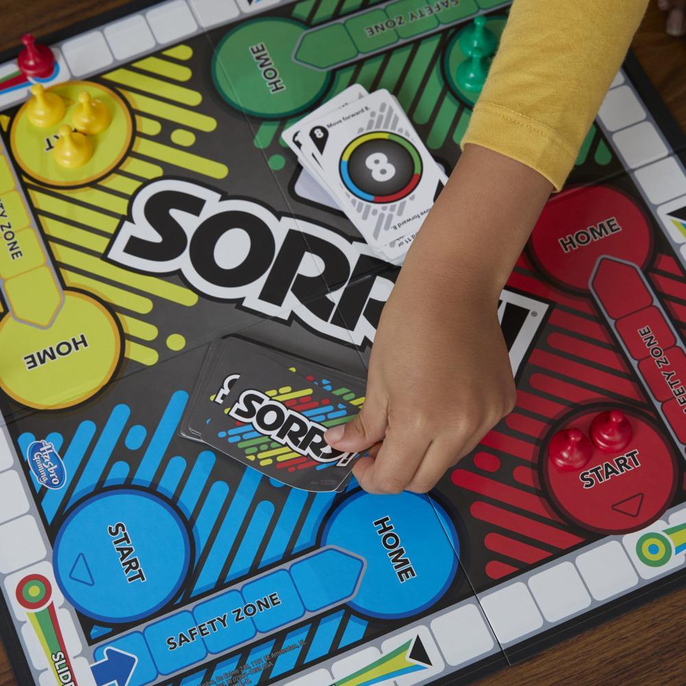 Hasbro - Désolé
