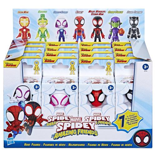 Hasbro - Spidey Amazing Friends - 4
