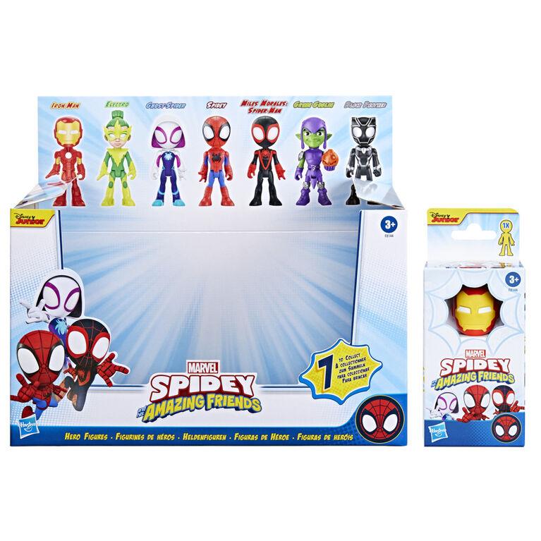 Hasbro - Spidey Amazing Friends - 4