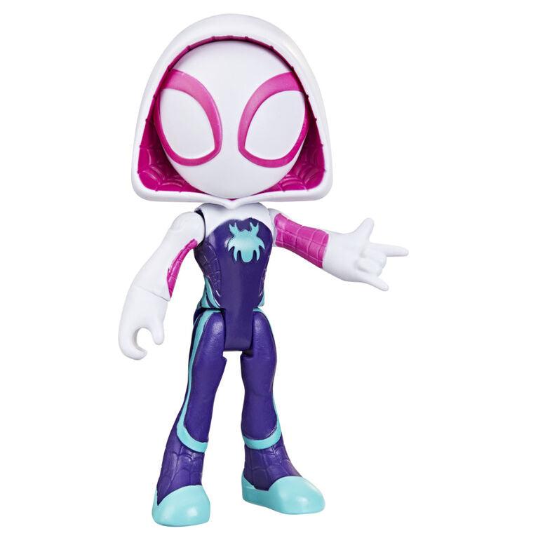Hasbro - Spidey Amazing Friends - 4
