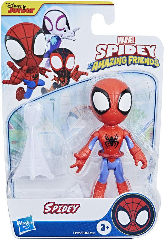 Hasbro - Spidey Amazing Friends - Hero 4