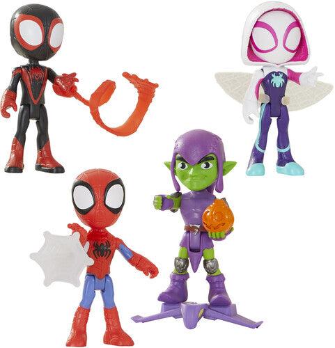 Hasbro - Spidey Amazing Friends - Hero 4