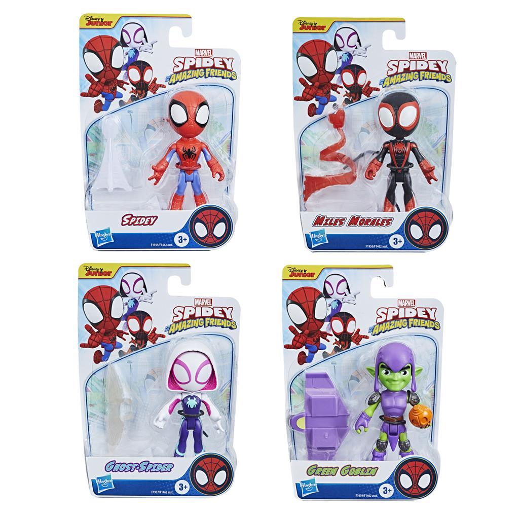 Hasbro - Spidey Amazing Friends - Hero 4
