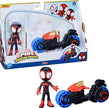 Hasbro - Spidey Amazing Friends - Motorcycle Assorted