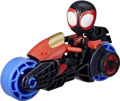 Hasbro - Spidey Amazing Friends - Motorcycle Assorted
