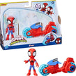 Hasbro - Spidey Amazing Friends - Motorcycle Assorted