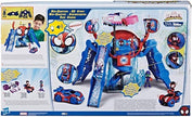 Hasbro - Spidey Amazing Friends - Webquarters - Sfx