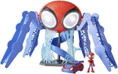 Hasbro - Spidey Amazing Friends - Webquarters - Sfx