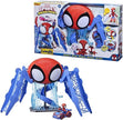 Hasbro - Spidey Amazing Friends - Webquarters - Sfx