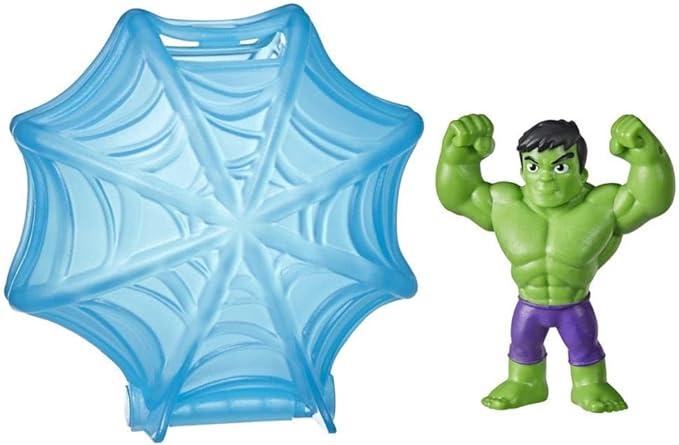 Hasbro - Spidey Amazing Friends - Webs Up 2