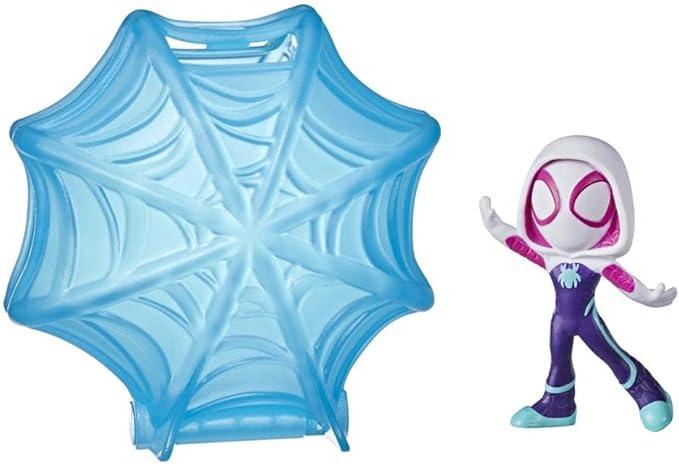 Hasbro - Spidey Amazing Friends - Webs Up 2