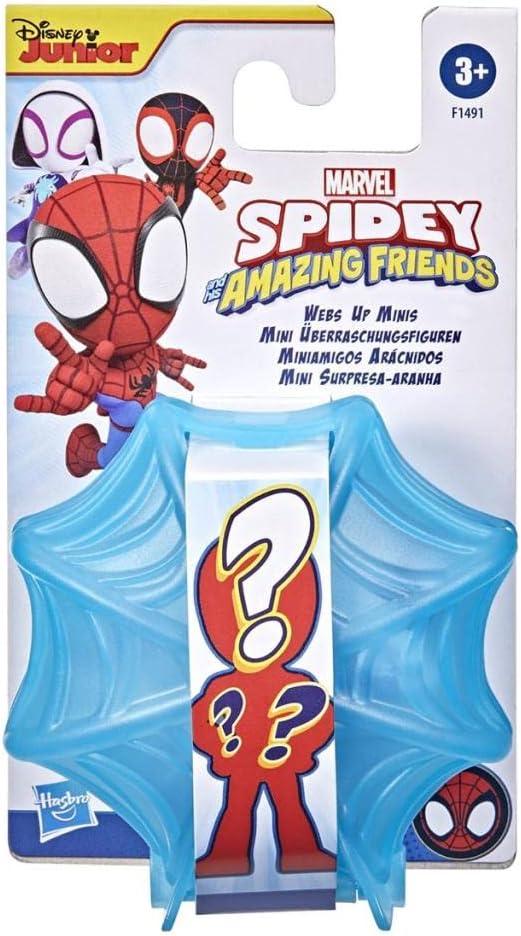 Hasbro - Spidey Amazing Friends - Webs Up 2