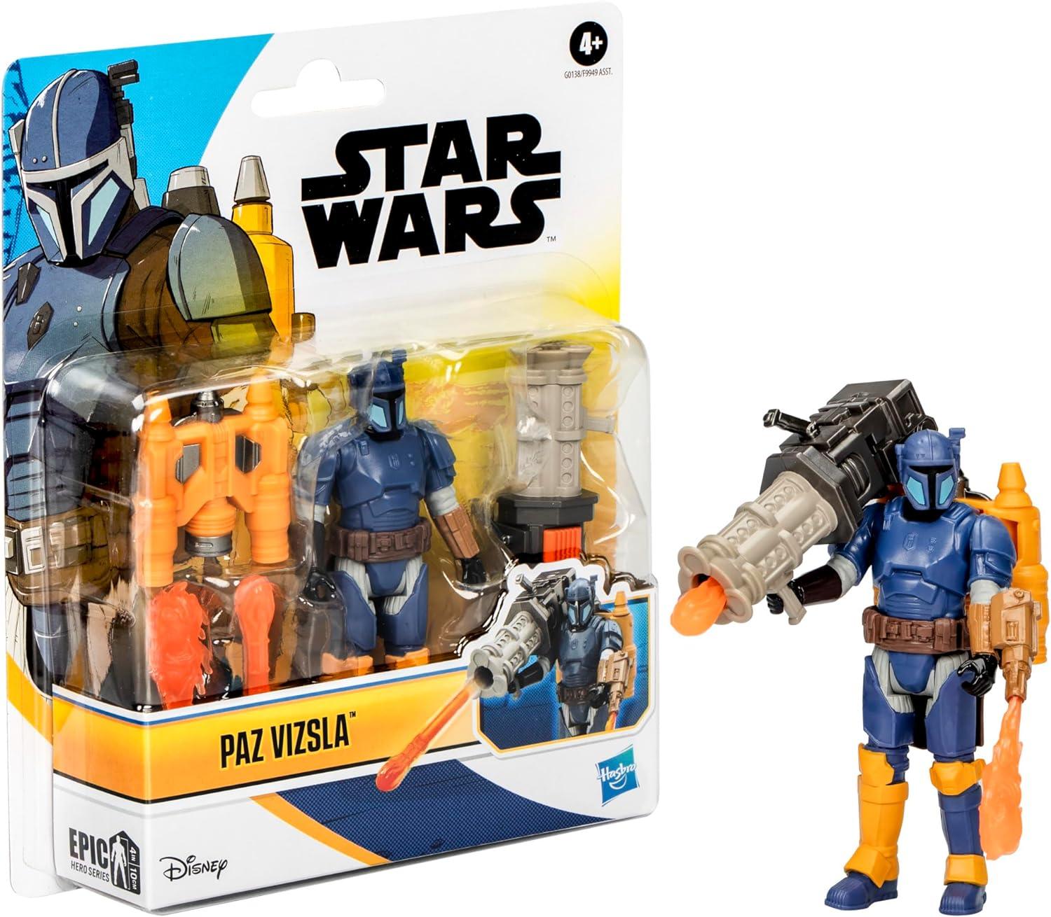Hasbro - Star Wars - 4