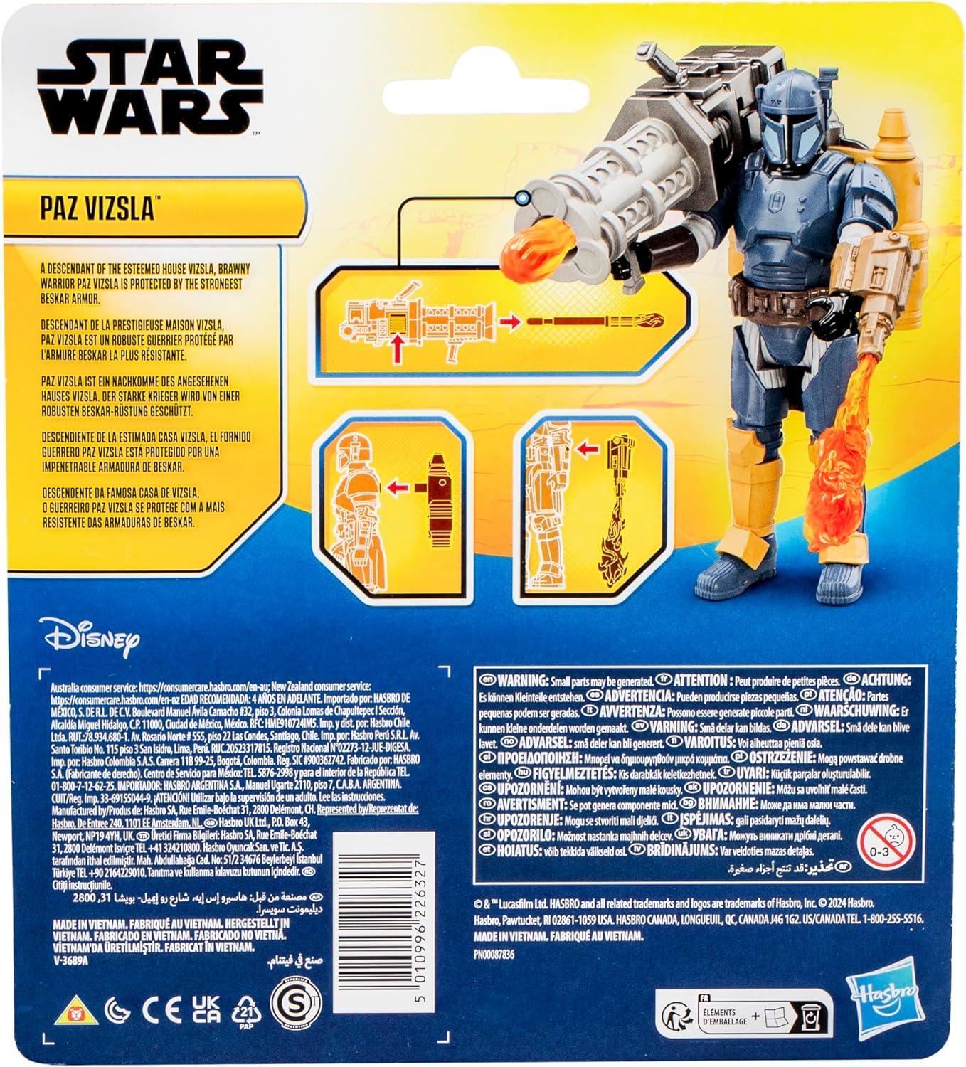 Hasbro - Star Wars - 4