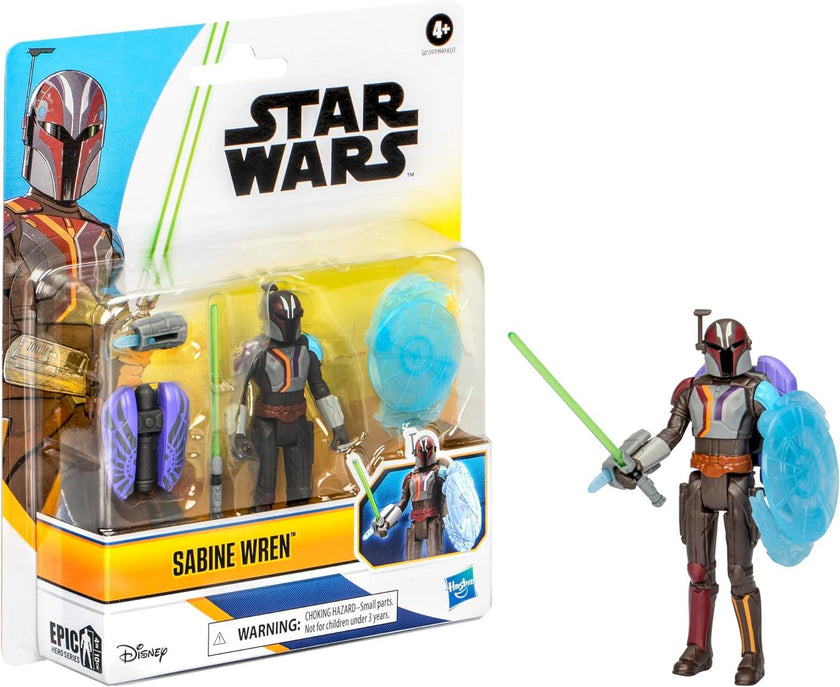 Hasbro - Star Wars - 4