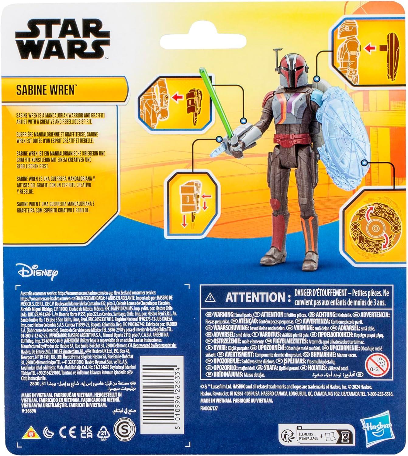Hasbro - Star Wars - 4