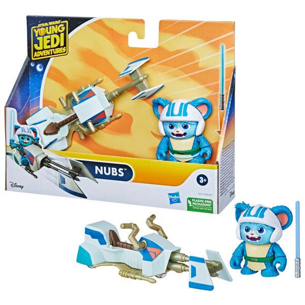 Hasbro - Star Wars - Ps Fig And Vehicle Assorted
