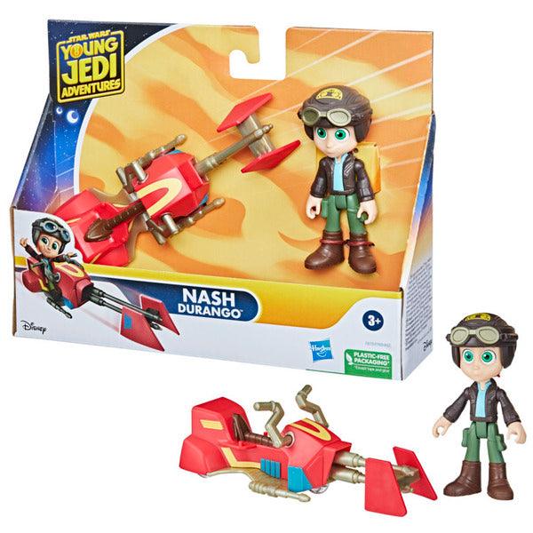 Hasbro - Star Wars - Ps Fig And Vehicle Assorted