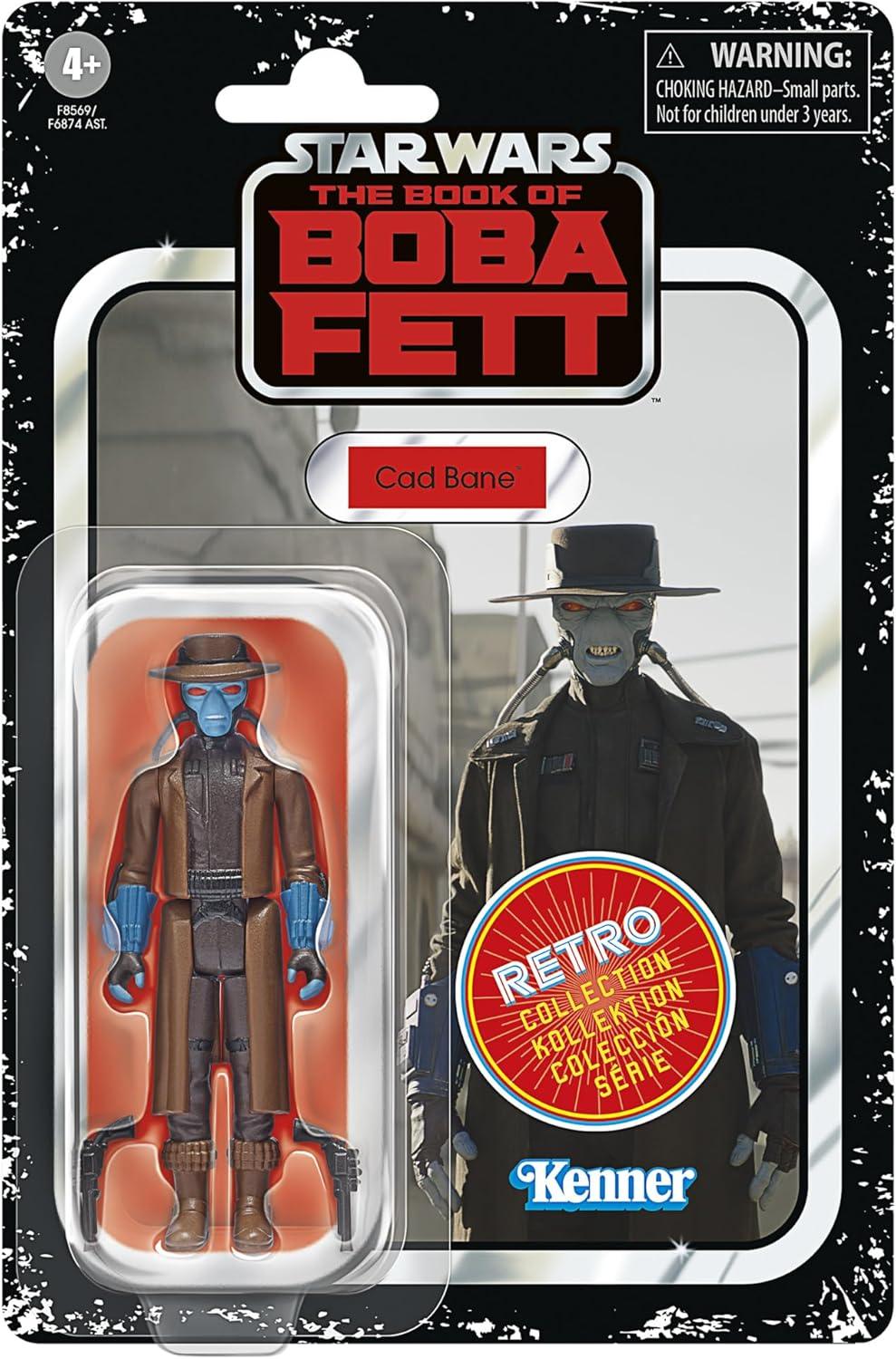 Hasbro - Star Wars - Retro Collection Wave 2 - Assorted