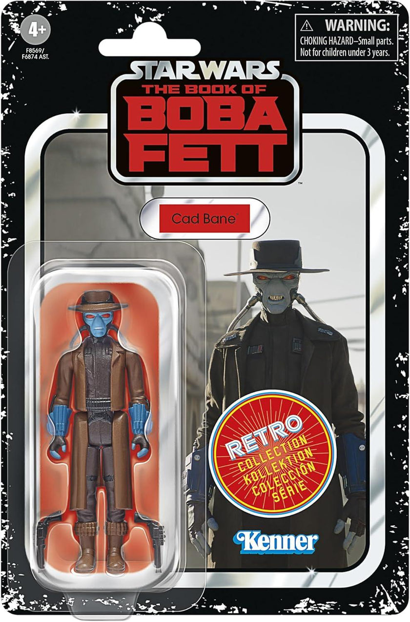 Hasbro - Star Wars - Retro Collection Wave 2 - Assorted