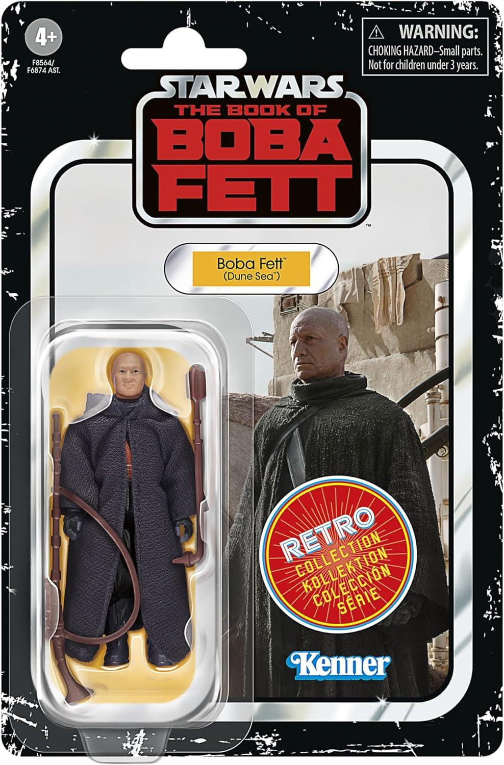 Hasbro - Star Wars - Retro Collection Wave 2 - Assorted