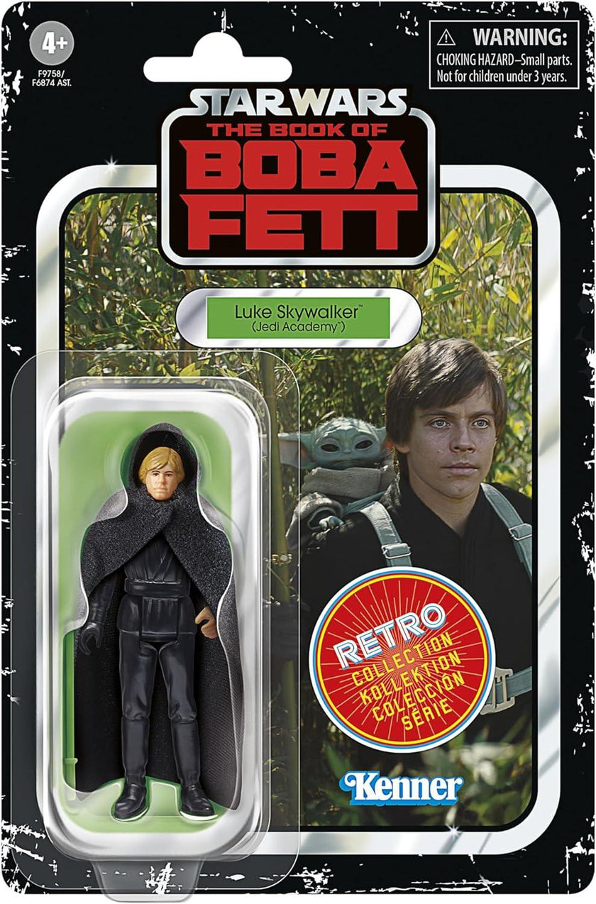 Hasbro - Star Wars - Retro Collection Wave 2 - Assorted