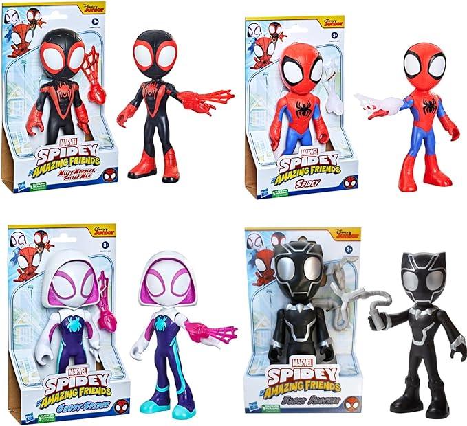 Hasbro - Figurines géantes assorties - Mega Mighties