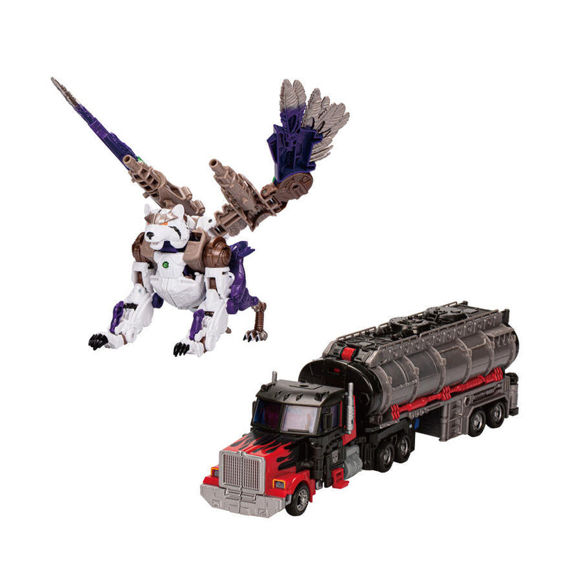 Hasbro - TRA GEN LEGACY EV LEADER ASST