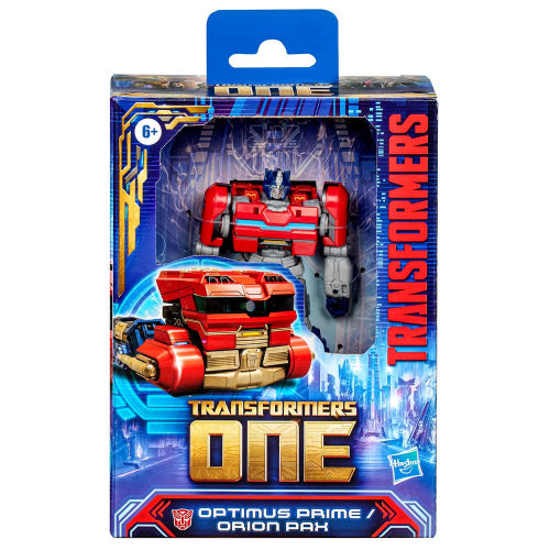 Hasbro - TRANSFORMERS - MV8 PRIME CHANGERS ASST