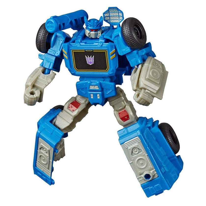 Hasbro - Transformers - Gen Authentics Alpha (Single Assorted)