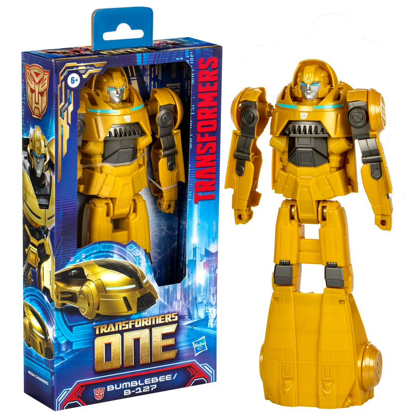 Hasbro - Transformers - Mv8 Mega Changer - Ace