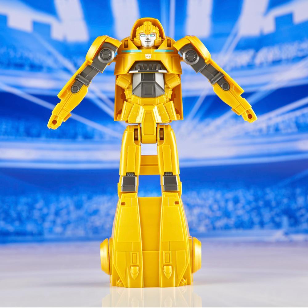 Hasbro - Transformers - Mv8 Mega Changer - Ace