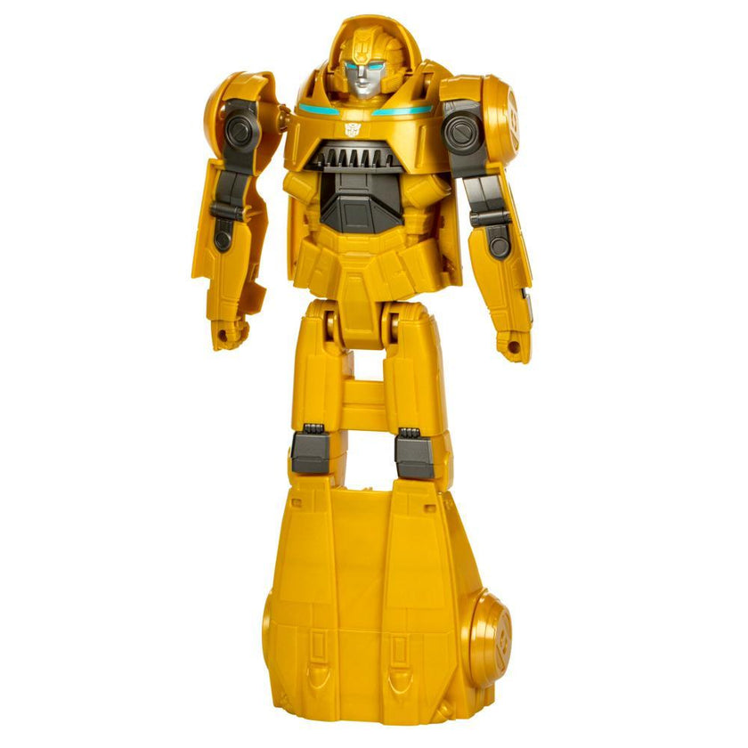 Hasbro - Transformers - Mv8 Mega Changer - Ace