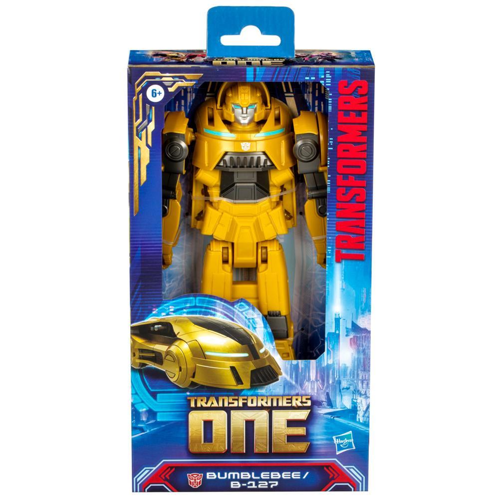 Hasbro - Transformers - Mv8 Mega Changer - Ace