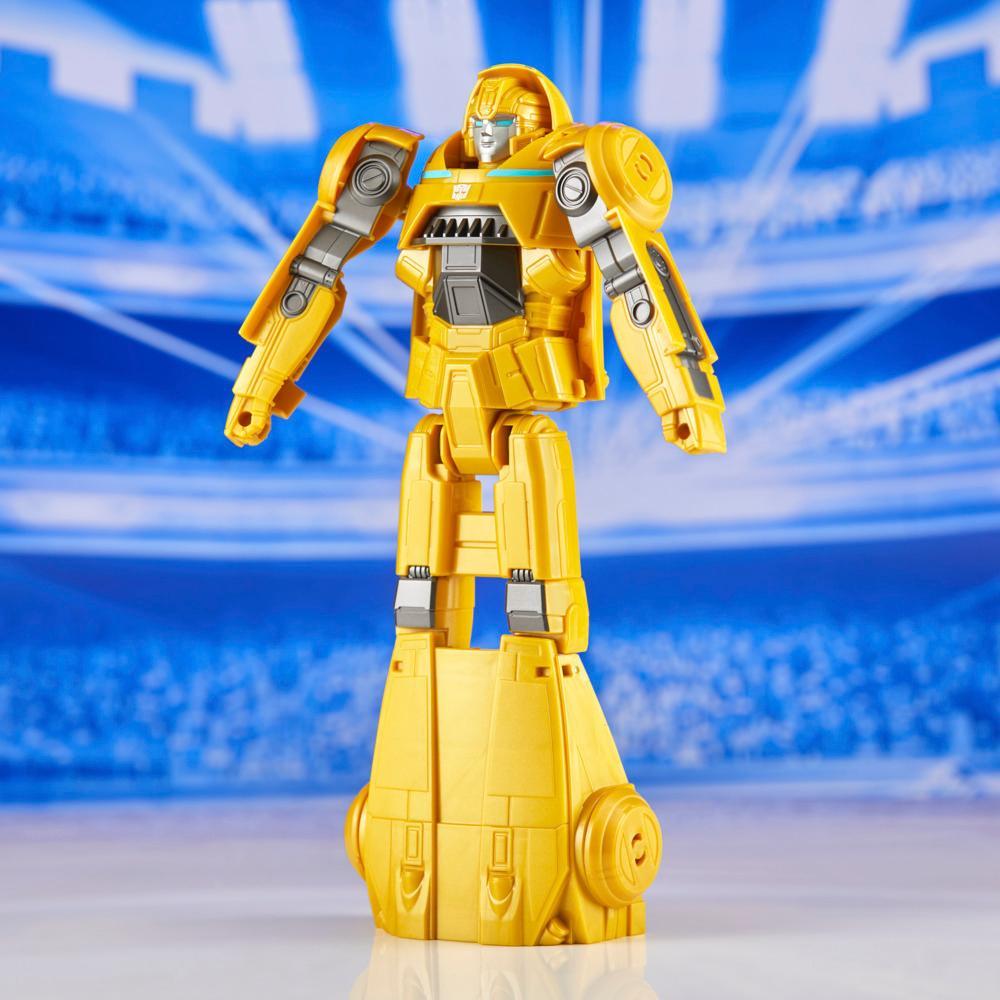 Hasbro - Transformers - Mv8 Mega Changer - Ace