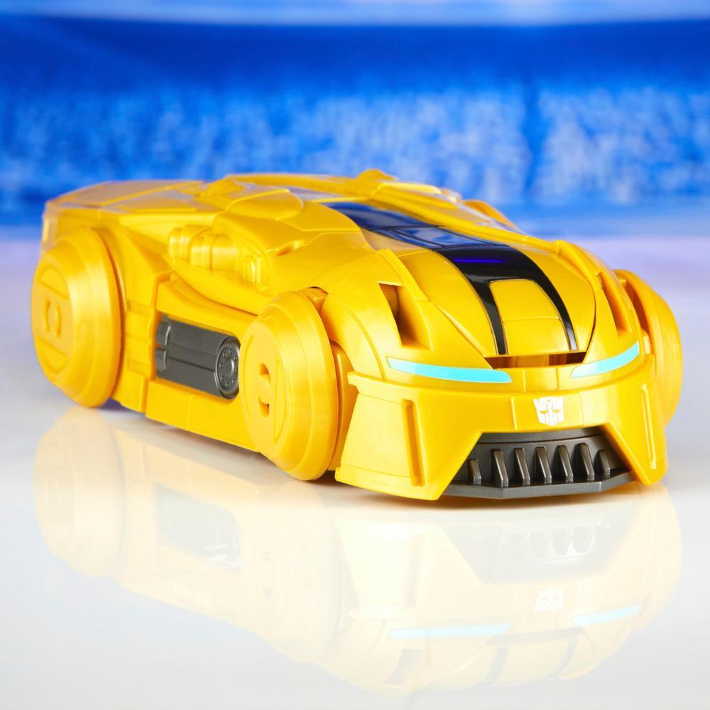 Hasbro - Transformers - Mv8 Mega Changer - Ace
