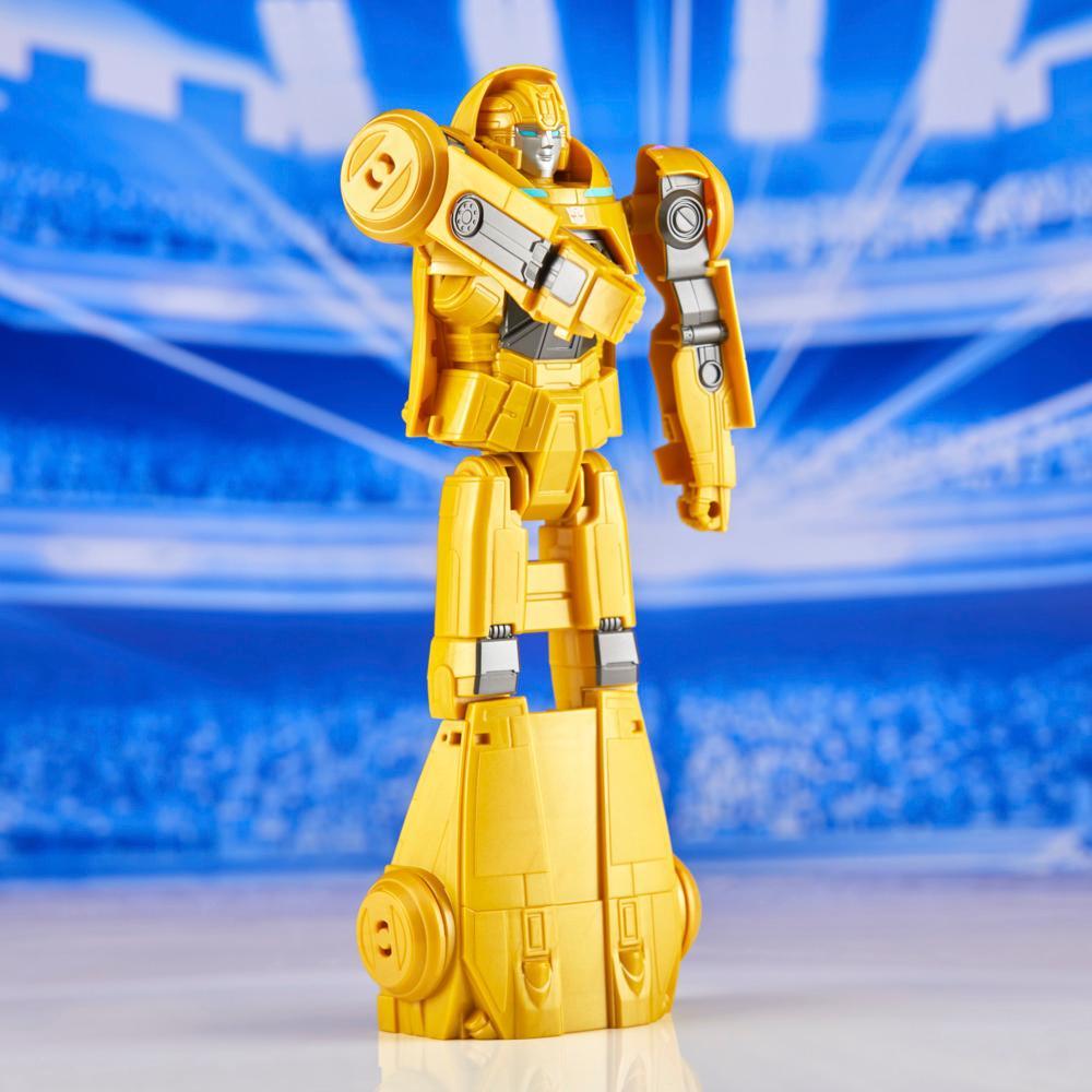Hasbro - Transformers - Mv8 Mega Changer - Ace