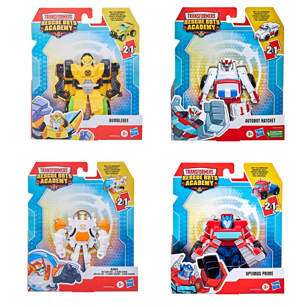 Hasbro - Transformers - Rescue Bots Academy Assorted